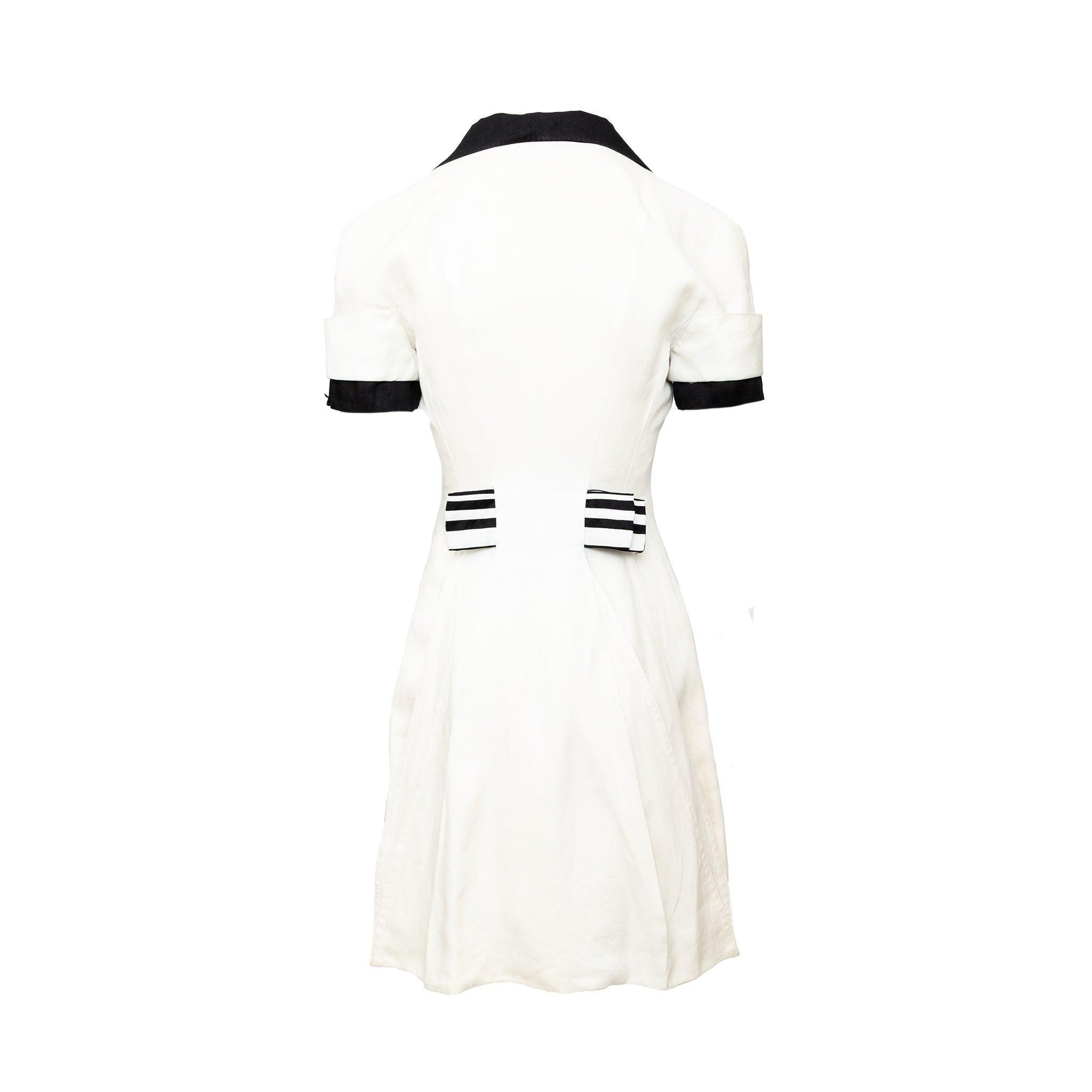 Gianni Versace Couture Minikleid - 90er Jahre im Angebot 2