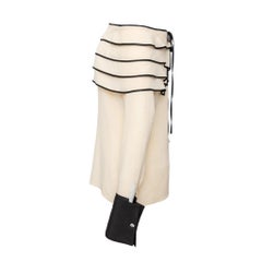 Gianni Versace Couture Off Shoulder Top - '90s