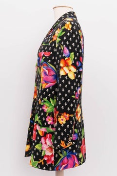 Gianni Versace Couture Silk Jacket