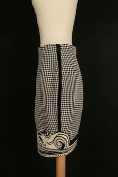 Gonna Gianni Versace Couture, taglia 40FR