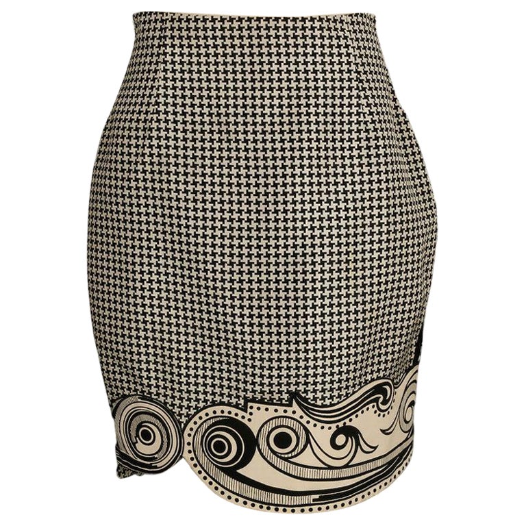 Gonna Gianni Versace Couture, taglia 40FR