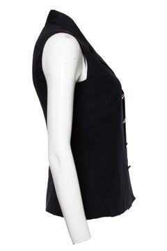 Gianni Versace Couture, Sleeveless blouse top