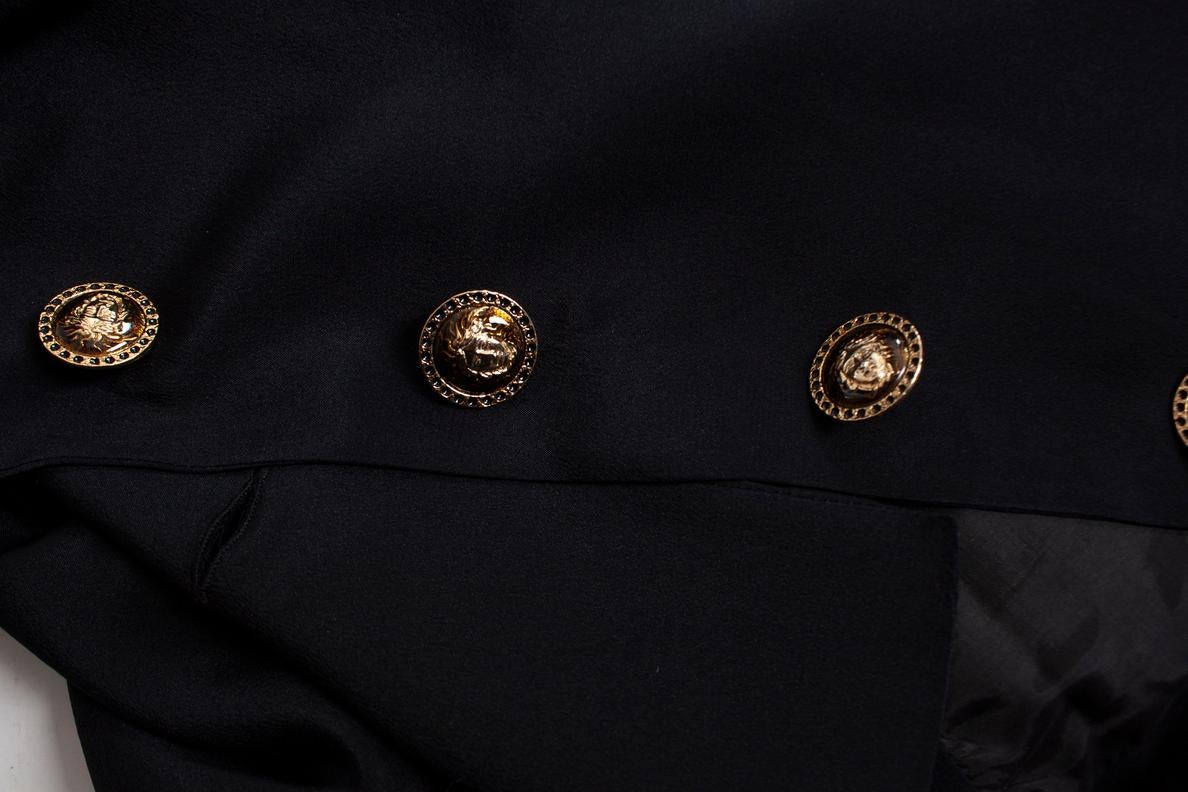 Donna Gianni Versace Couture, Top camicetta senza maniche in vendita