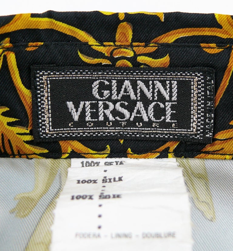 Gianni Versace Couture Vintage Framed Wedgwood Jasper Plaques Print ...