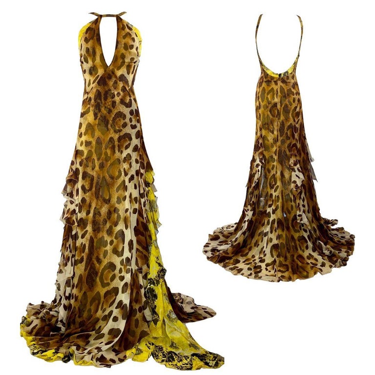 white christmas dresses 1989 Gianni Versace Haute Couture Beaded Novelty Gown with Shawl