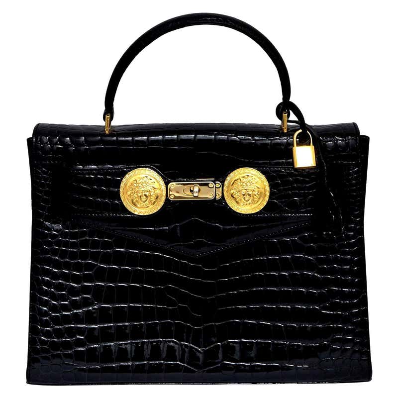 Versace sparkly bag Clearance