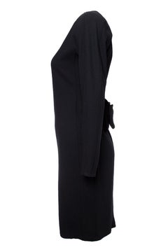 Gianni Versace, dress with giant bow