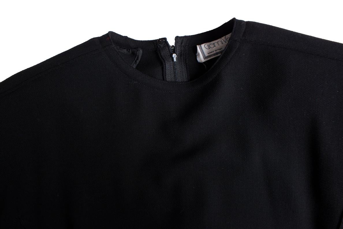 Gianni Versace, dress with giant bow For Sale 1