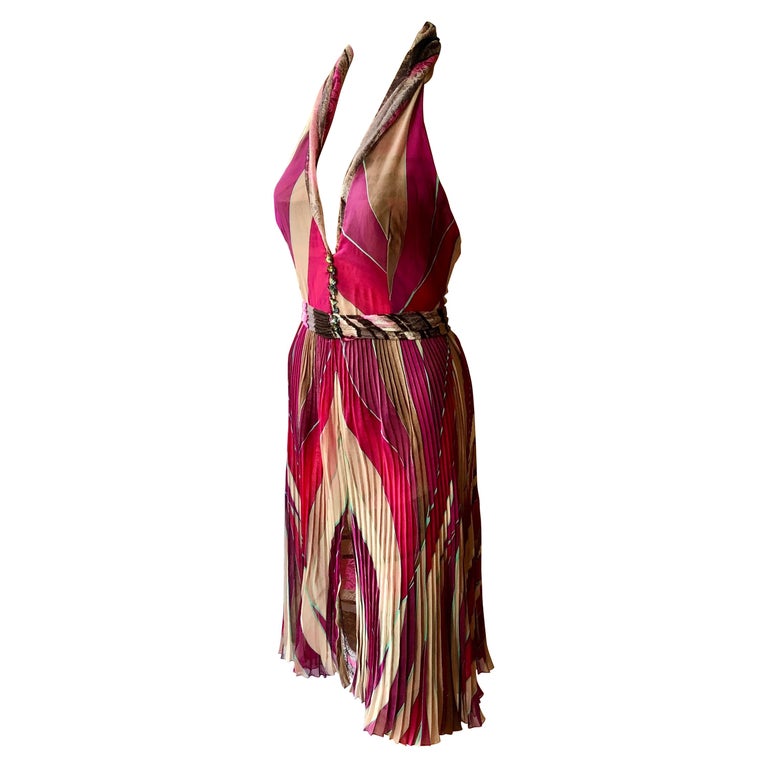 strapless open back dress Simkhai Women's Arie Strapless Taffeta Bustier Midi Dress in Cobalt Blue, Size 6 main image 1