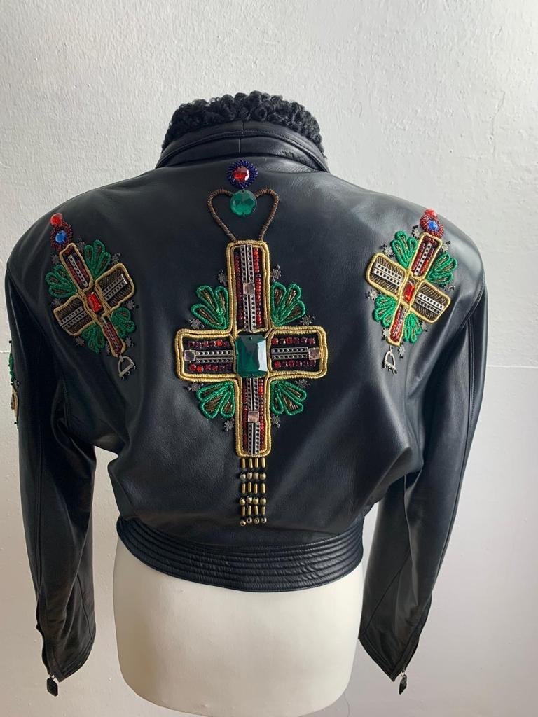 leather jackets 1991