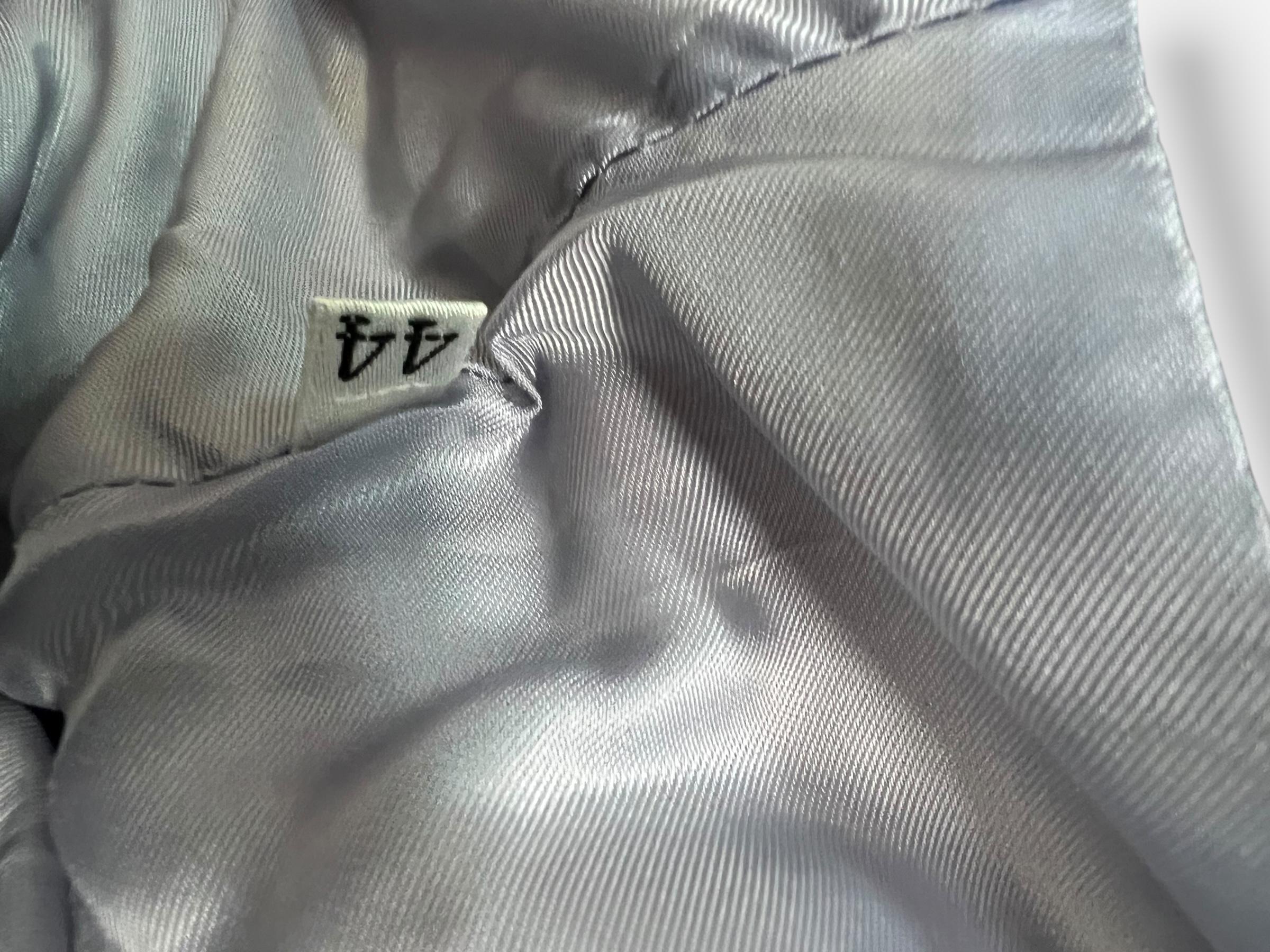 Gianni Versace, giacca bondage 