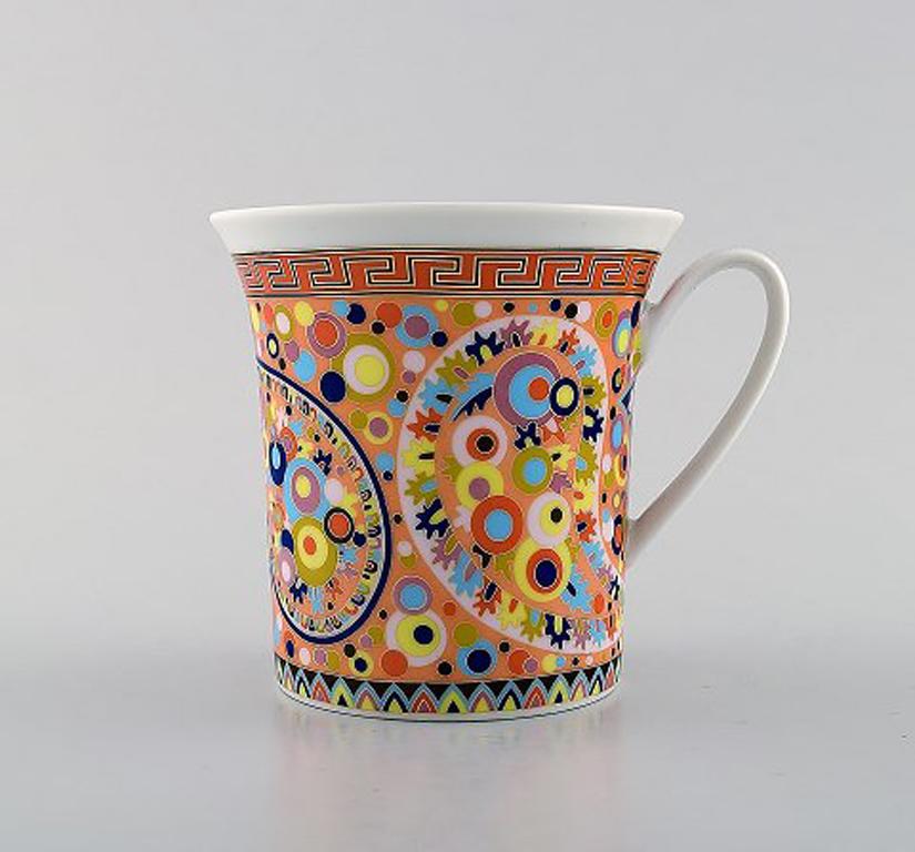 German Gianni Versace for Rosenthal, 2 