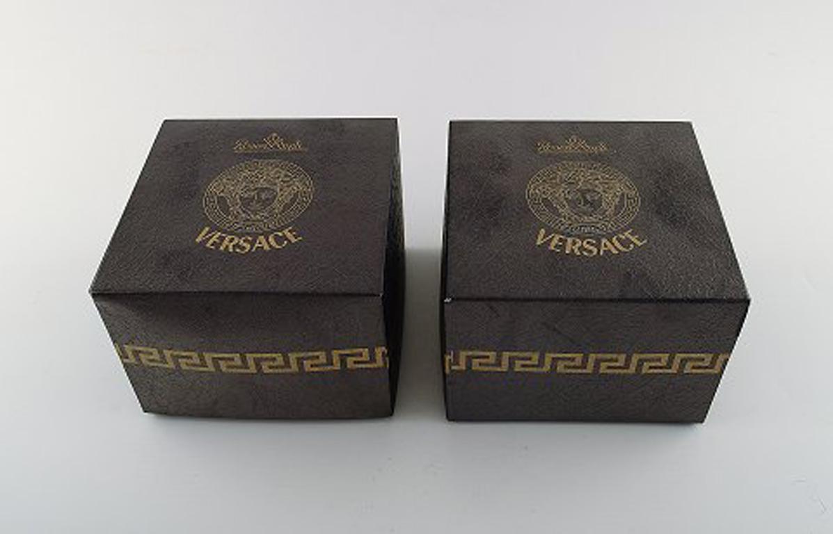 20th Century Gianni Versace for Rosenthal, 2 