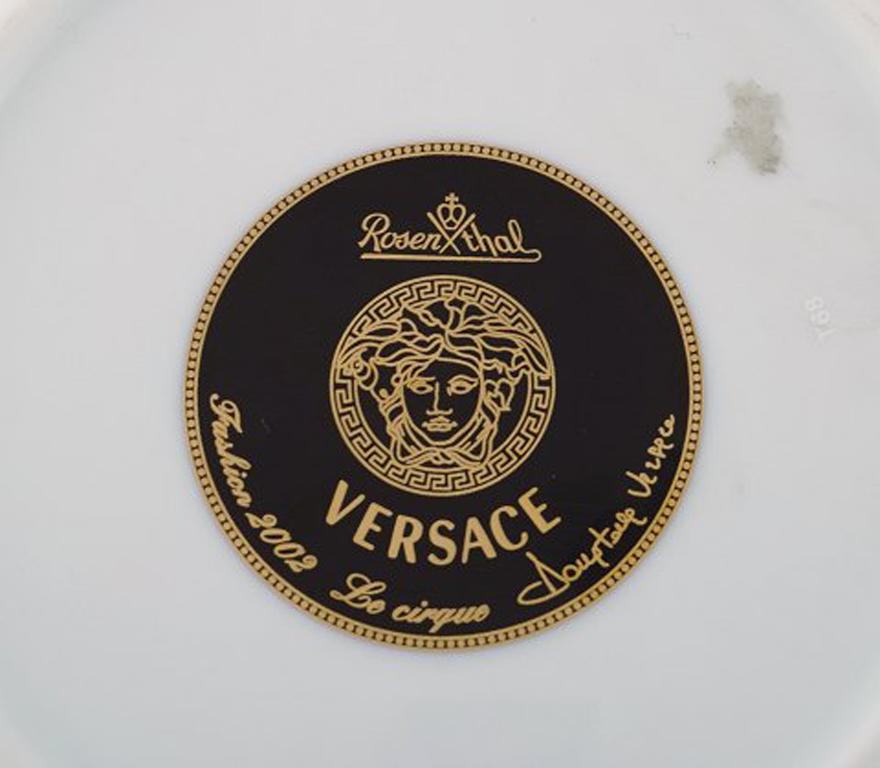 20th Century Gianni Versace for Rosenthal, 6 