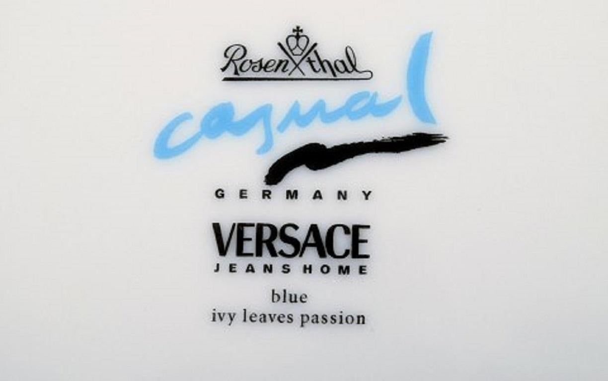 Gianni Versace for Rosenthal, Four 