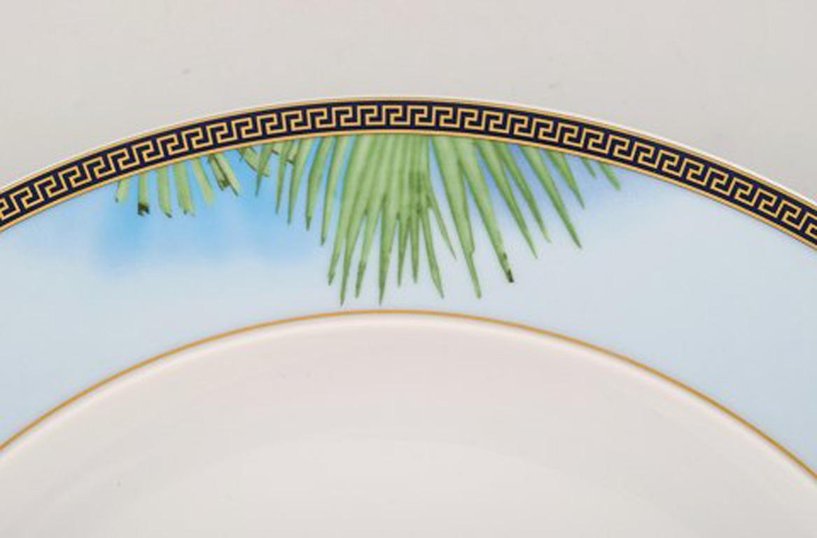 gianni versace dinner plate set