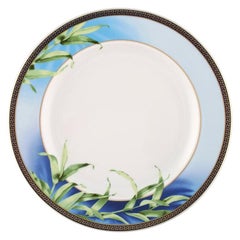 Gianni Versace for Rosenthal, "Jungle" Plate, 12 Pieces