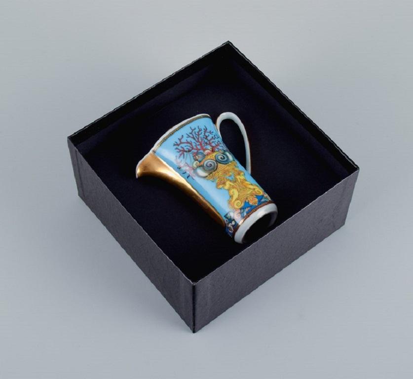les tresors de la mer versace