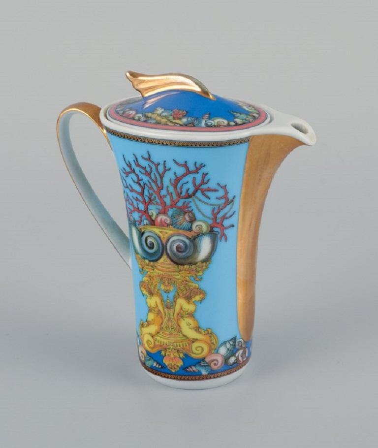 Gianni Versace for Rosenthal, Porcelain Miniature Jug, 