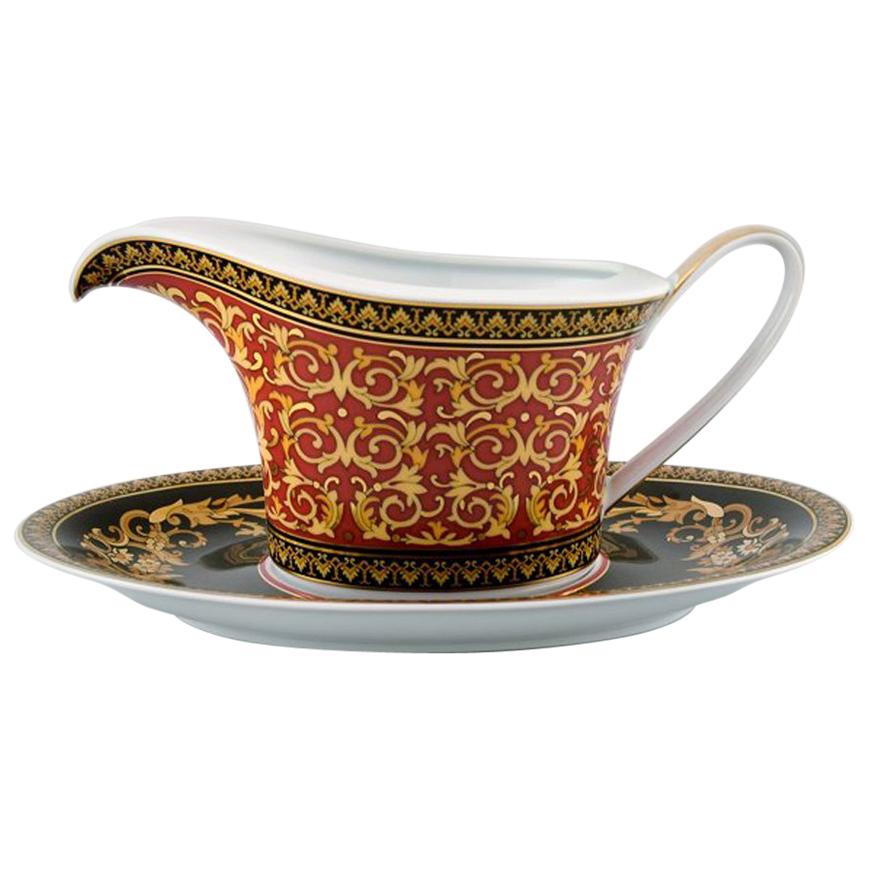 Gianni Versace for Rosenthal, Sauce Boat