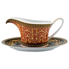 Gianni Versace for Rosenthal, Sauce Boat