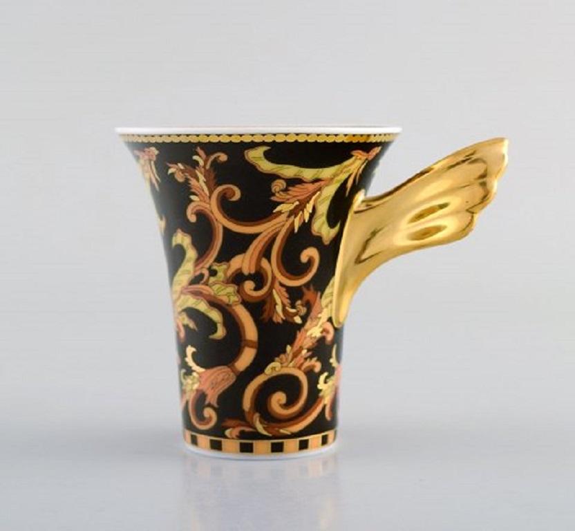 versace coffee cups