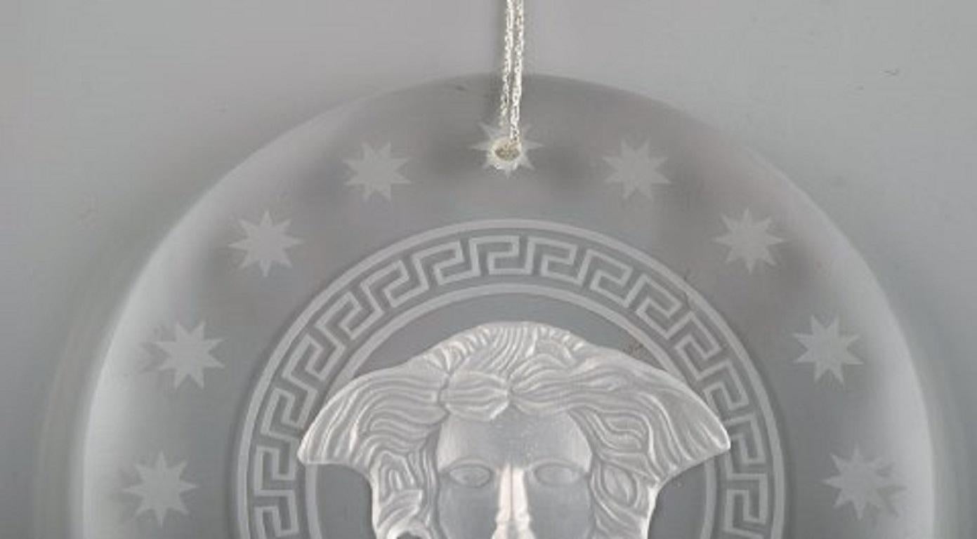 versace christmas ornaments