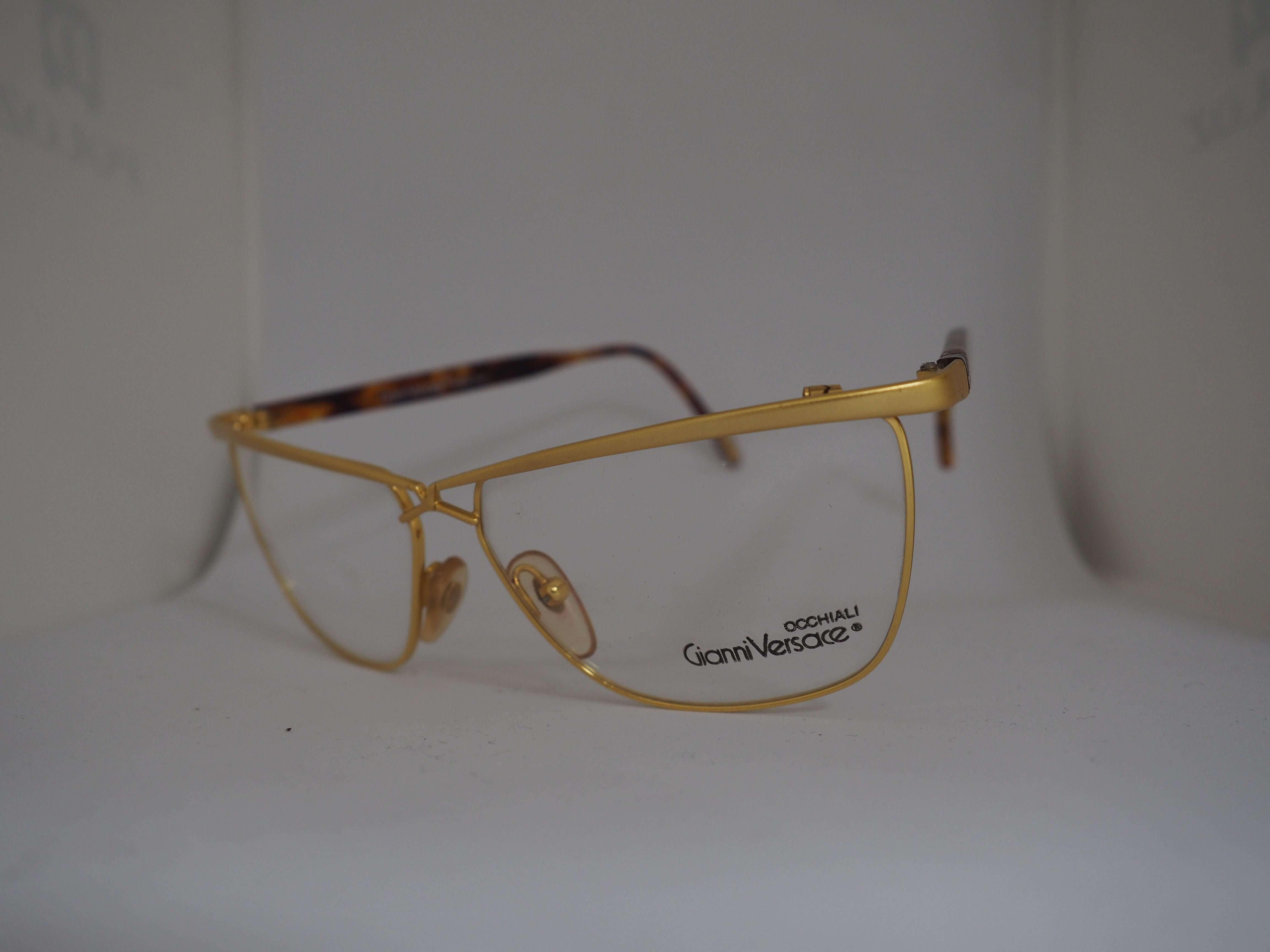 Gianni Versace frame In New Condition In Capri, IT
