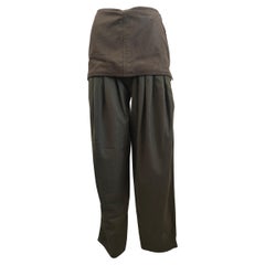 Gianni Versace - Pantalon vert