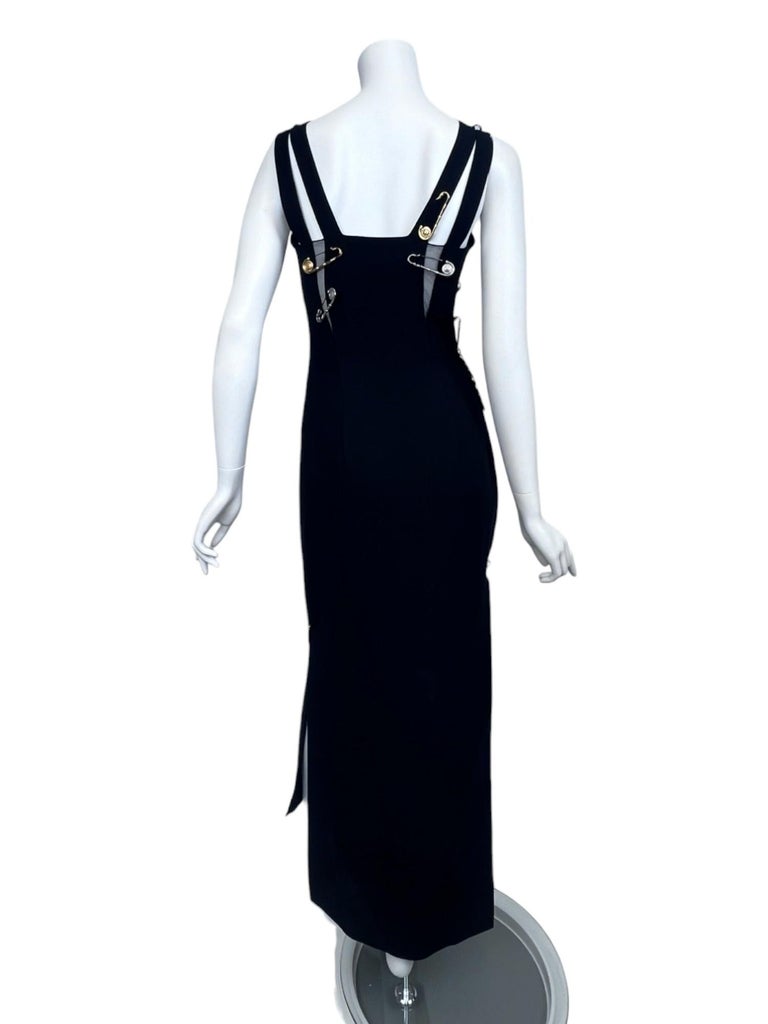 dress off shoulder black Lady Black Tie - Paris Gown - Fully Embellished Off The Shoulder Evening Gown
