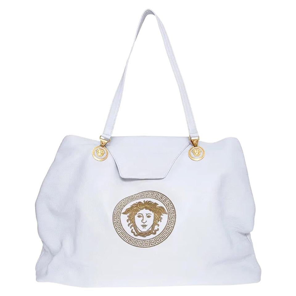 Versace Icon Bag - 7 For Sale on 1stDibs | icon bag versace, bag 
