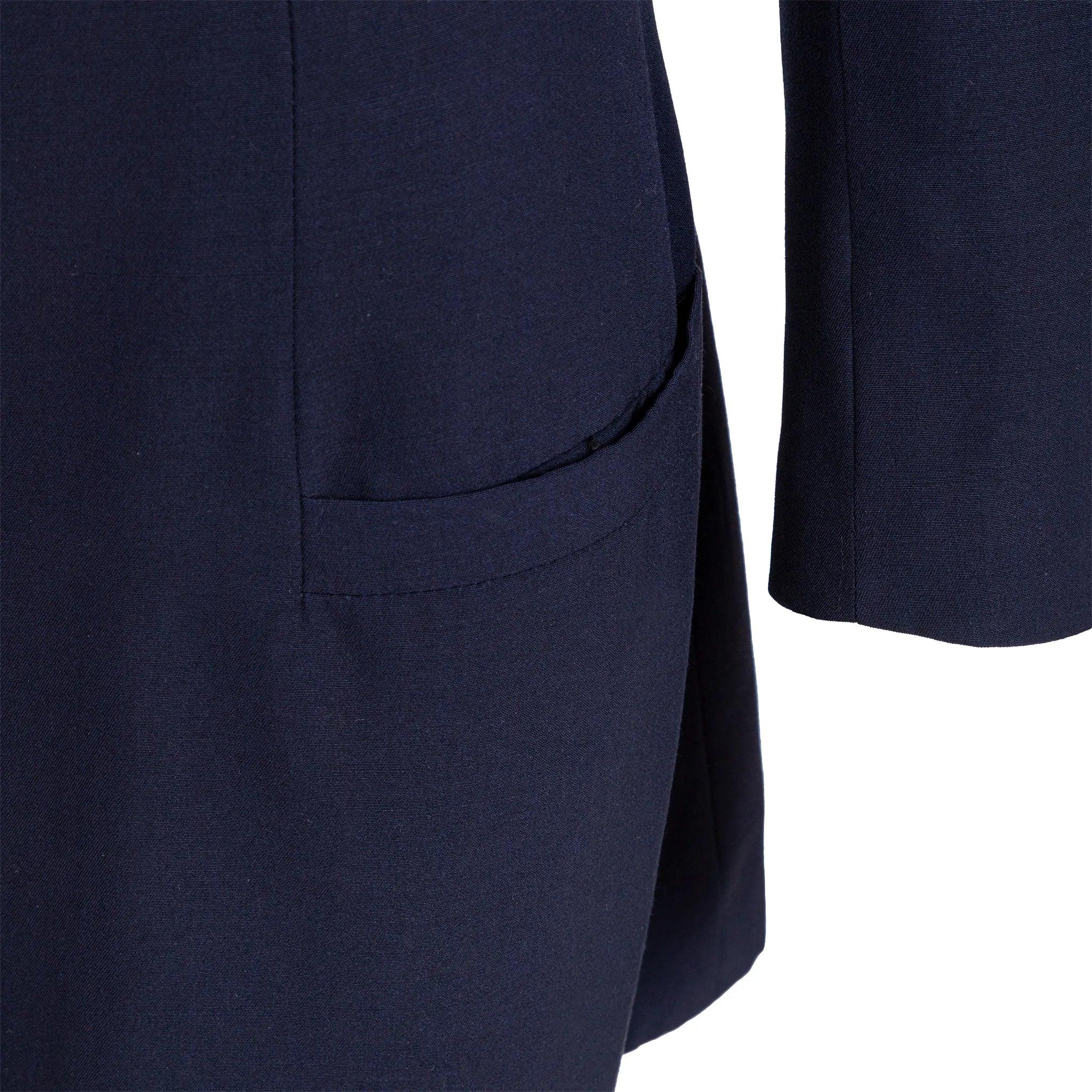 Chaqueta Gianni Versace con botones decorativos - Años 90 en venta 4