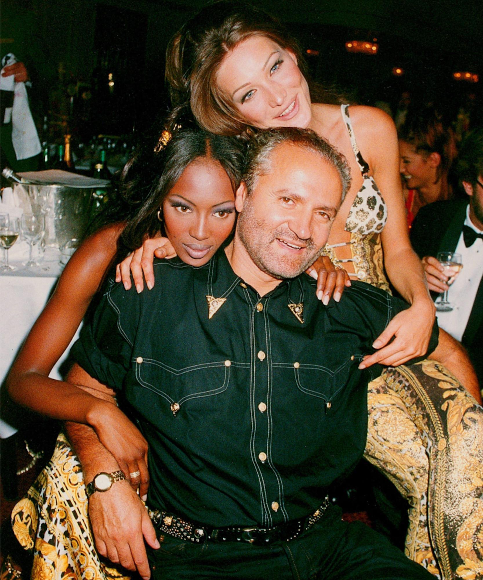 Gianni Versace Jeans Couture Vintage anni '90 Blu Cobalto Cowboy Carter Pantaloni in Cotone in vendita 7