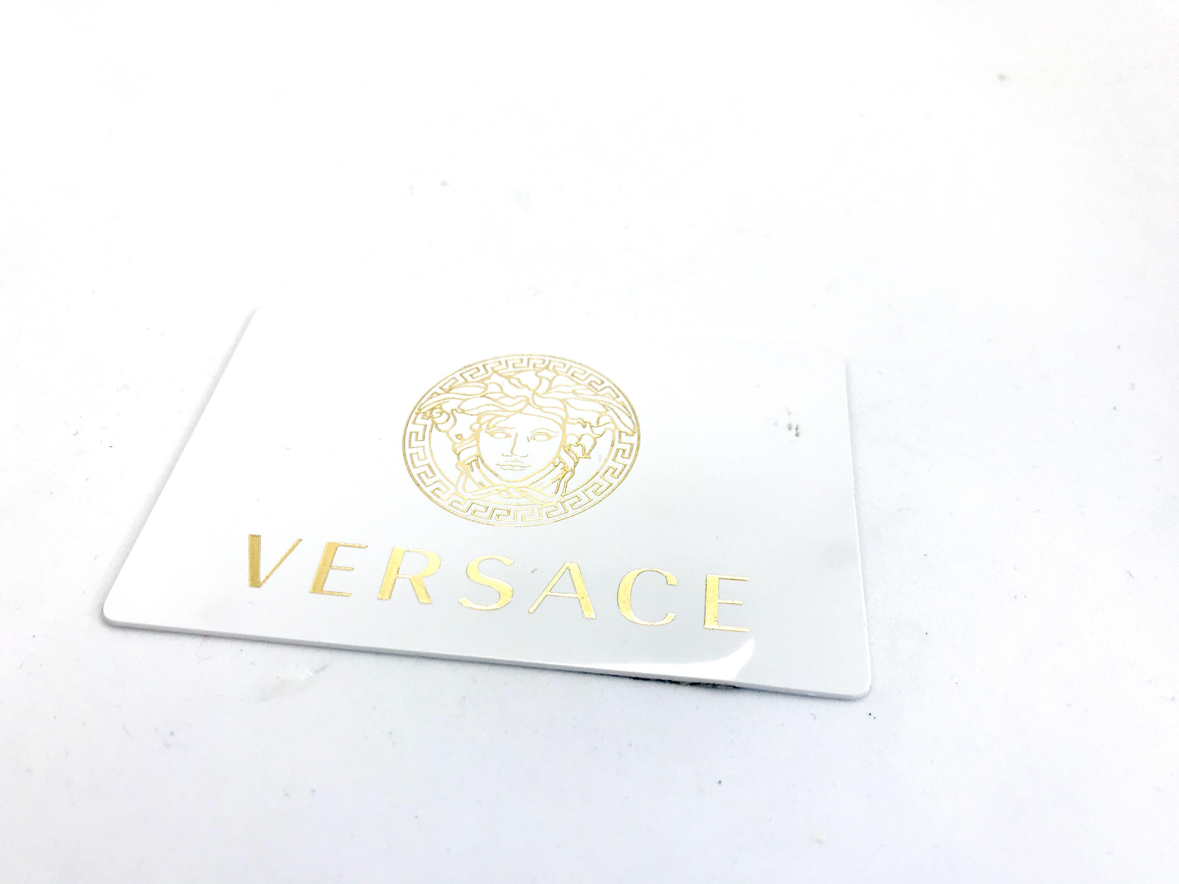 Gianni Versace Statement Ring 5