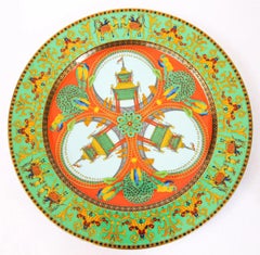 Gianni Versace "le Voyage de Marco Polo" for Rosenthal