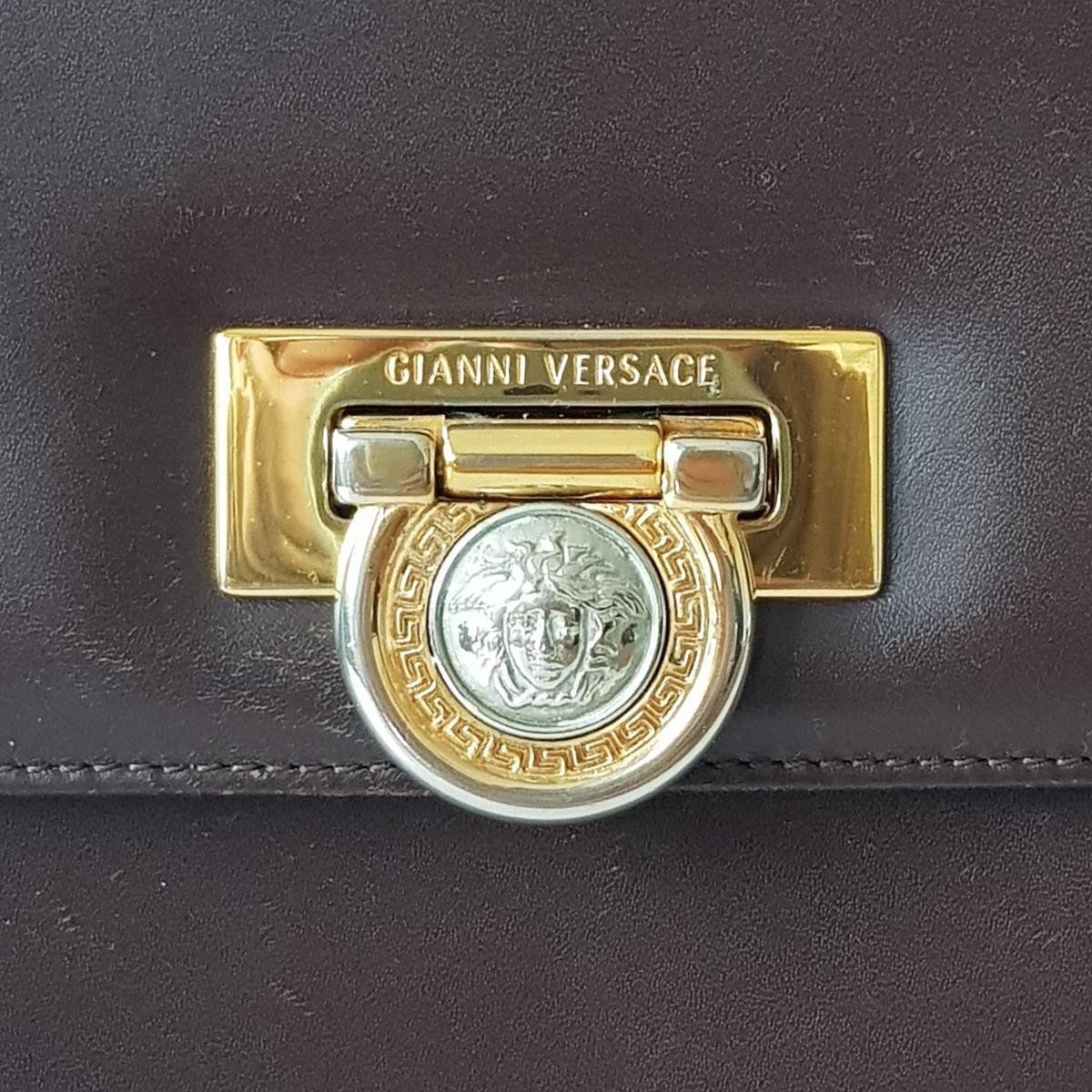 vintage versace bag