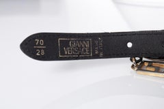 Gianni Versace, Medusa chain belt