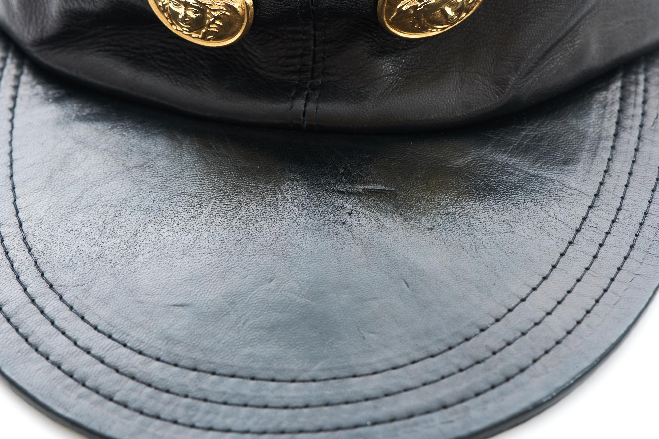 gianni versace hat