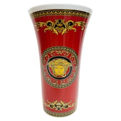 Gianni Versace Jarrón "Medusa" para Porcelana Rosenthal