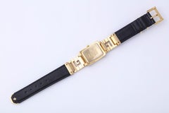 Gianni Versace Medusa Watch with Greek Key Motifs