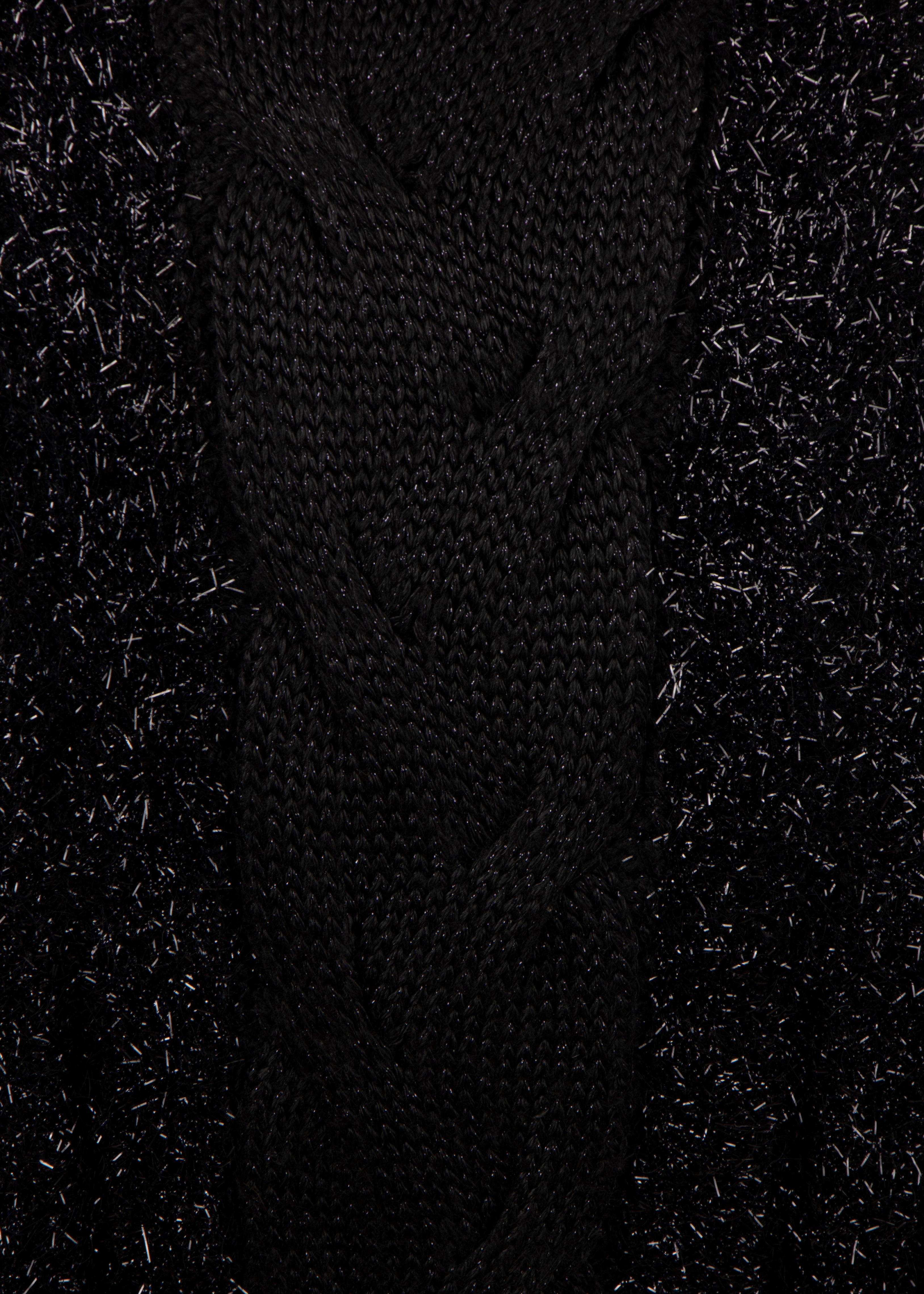 Gianni Versace metallic mohair jumper, fw 1994 2