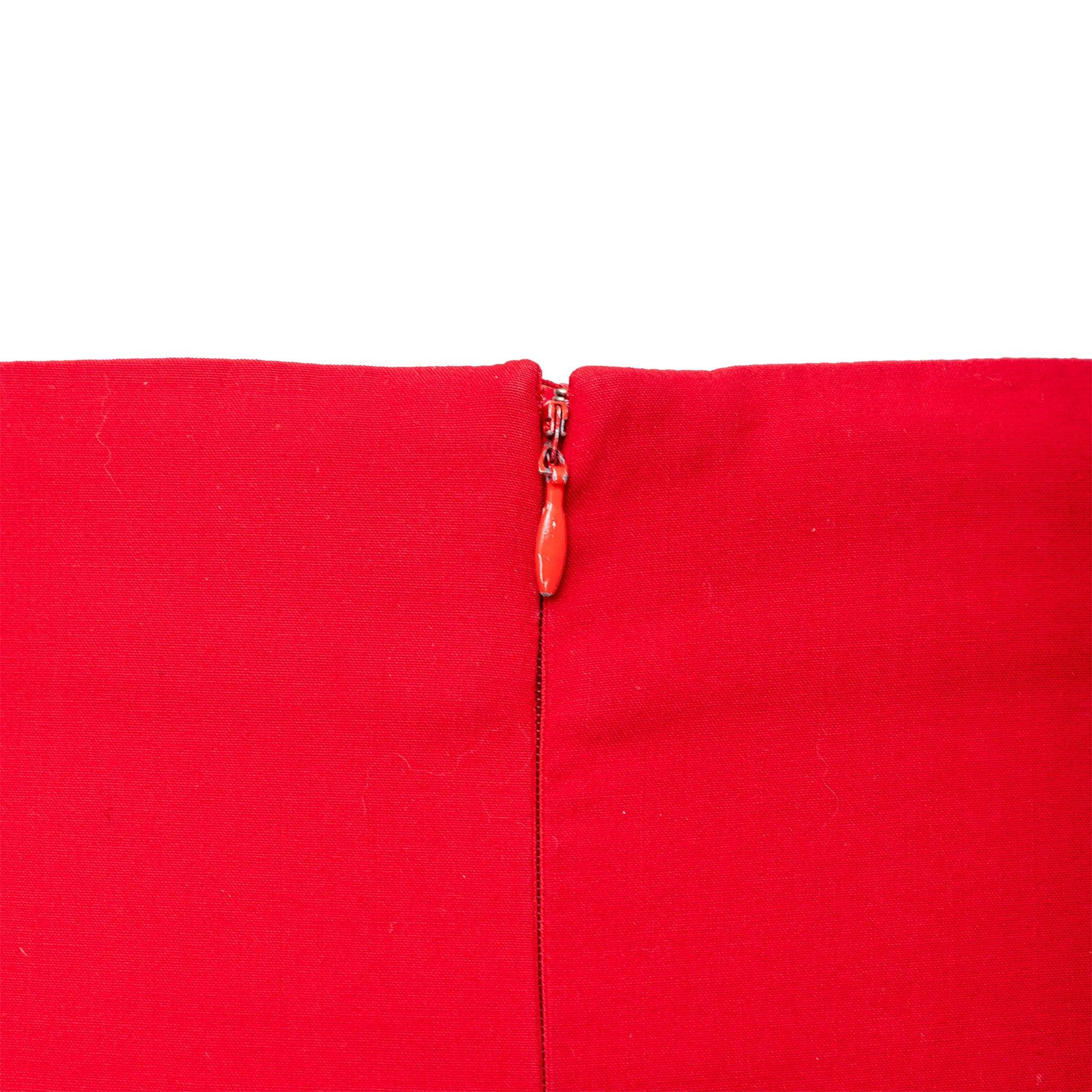 Minijupe Gianni Versace - Années 90 en vente 1