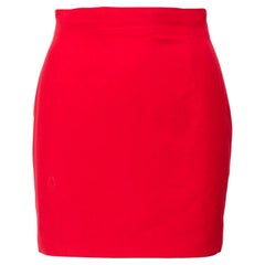 Minijupe Gianni Versace - Années 90