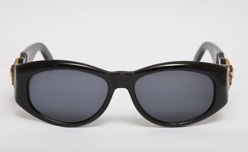 Gianni Versace Mod 424/m Sunglasses For Sale 2