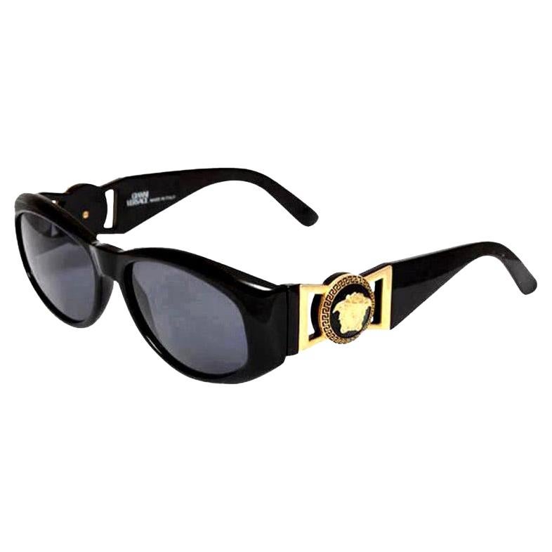 Gianni Versace Mod 424/m Sunglasses For Sale at 1stDibs | versace 424 ...
