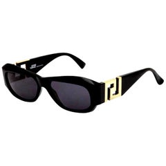 Vintage Gianni Versace Mod T75 COL 852 Sunglasses 