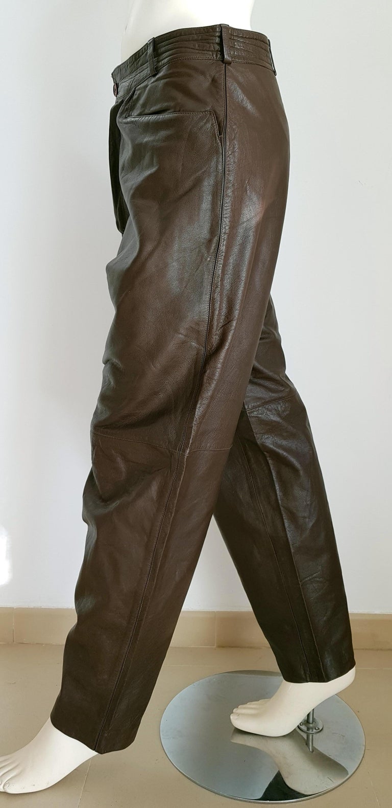 gianni versace pants