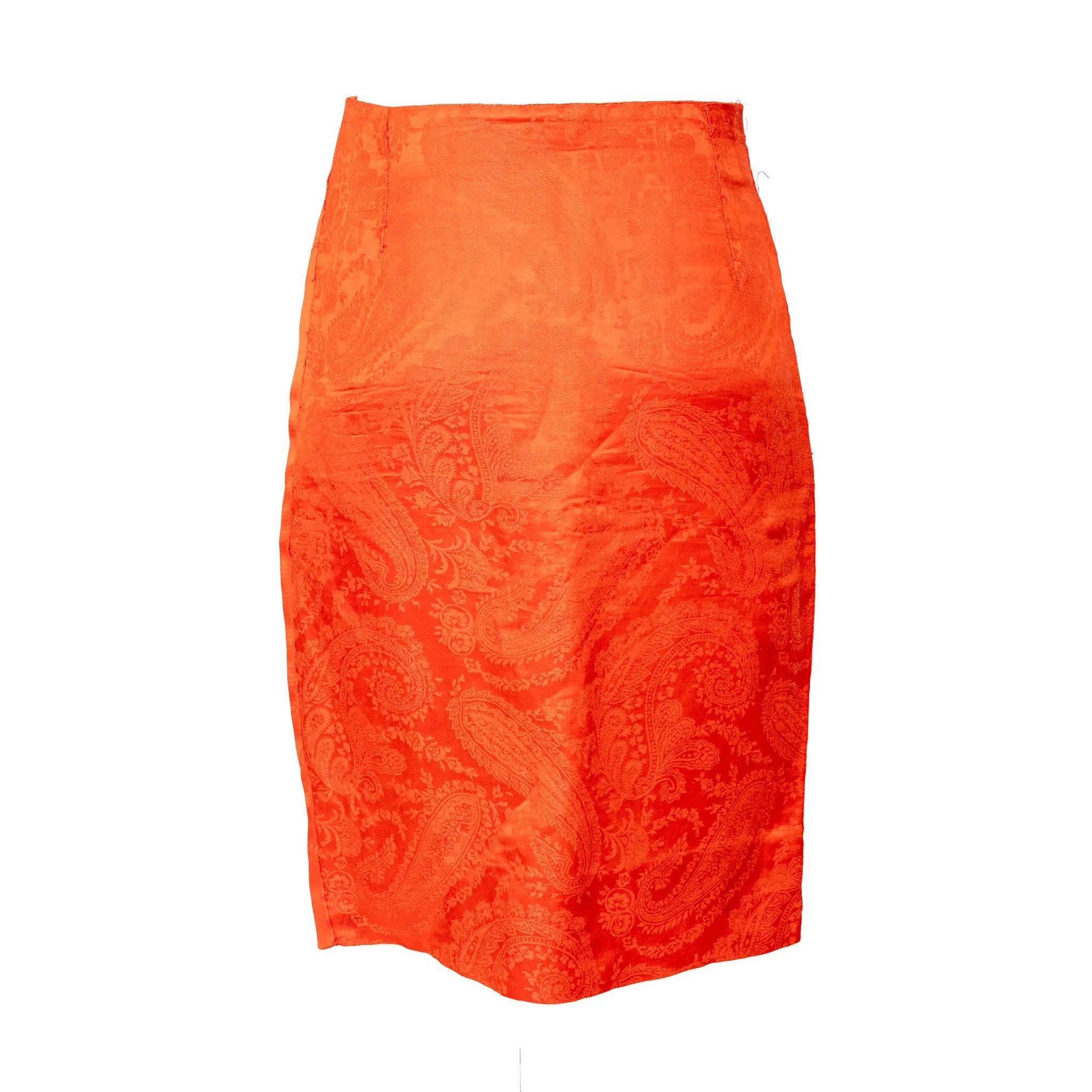 Ensemble Gianni Versace - années 90 en vente 1