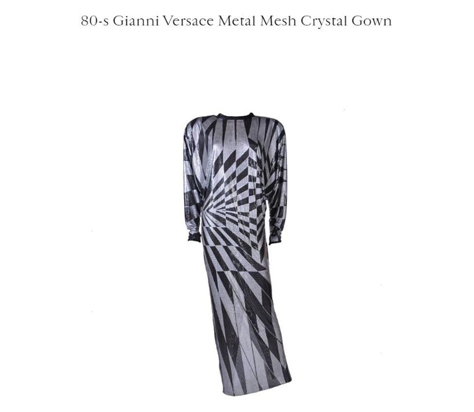 GIANNI VERSACE PERSONAL Miami MANSION FASHION COLLECTION SOTHEBY'S 2001