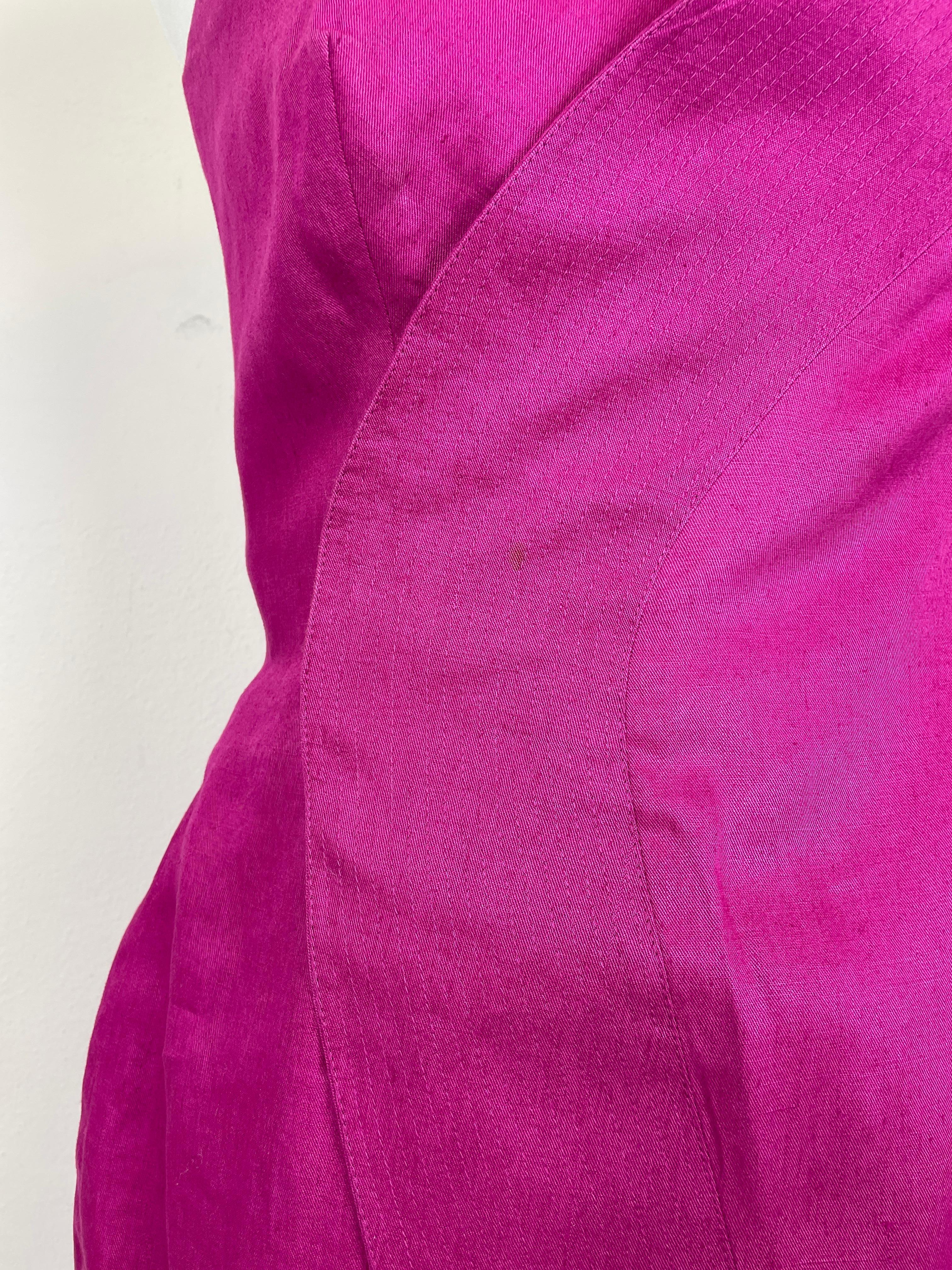 Robe rose Gianni Versace  Pour femmes en vente